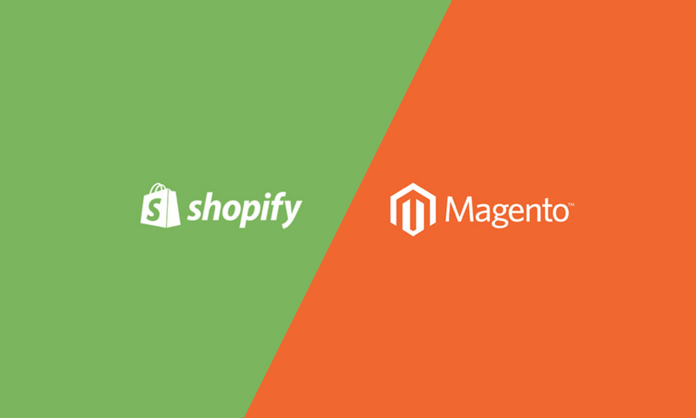 shopify vs magento