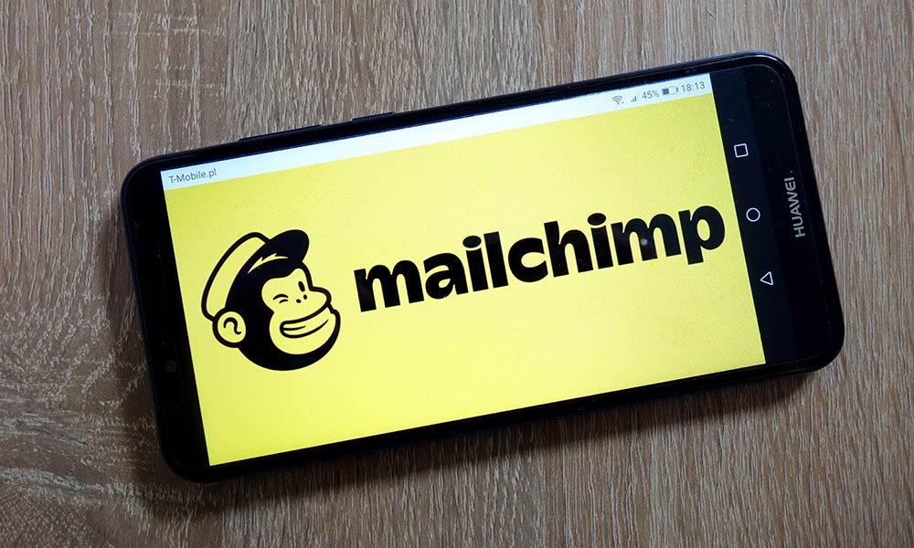 Mailchimp logo