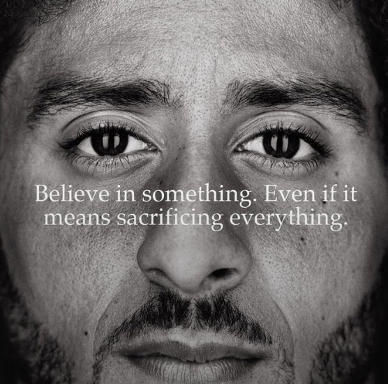 Colin Kaepernick