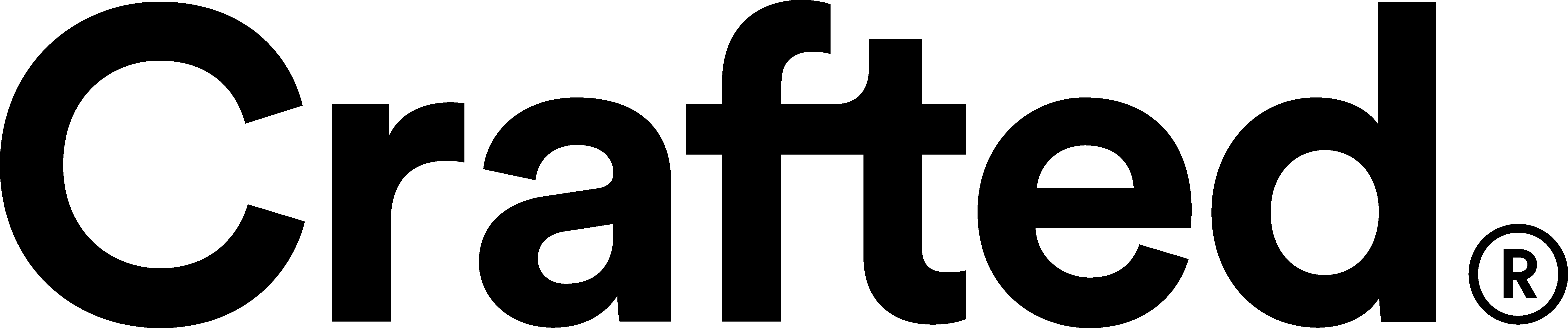 Crafted logo