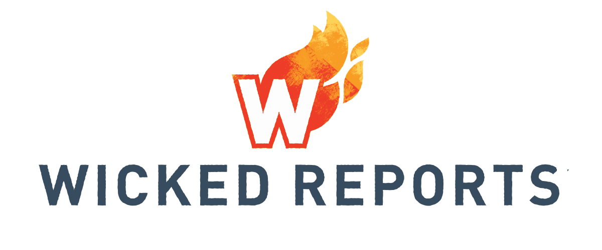 Wicked Reports logo